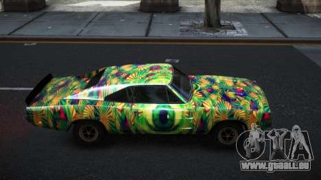 Dodge Charger Gahjo S2 pour GTA 4