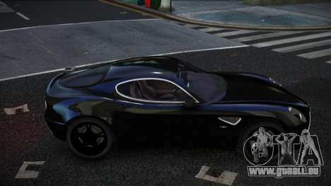 Alfa Romeo 8C Jidcofe pour GTA 4