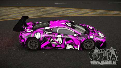 McLaren MP4 Elleca S8 für GTA 4
