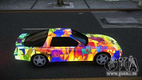 Toyota Supra Saisney S7 pour GTA 4