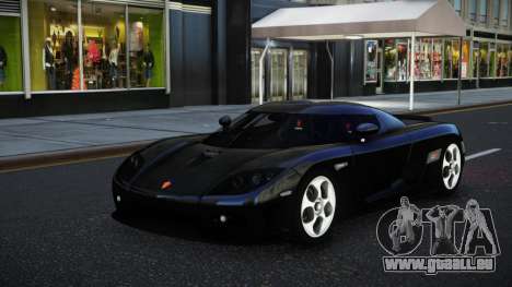 Koenigsegg CCX Uray für GTA 4