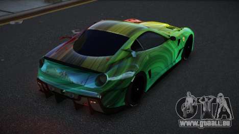 Ferrari 599 Exan S8 für GTA 4