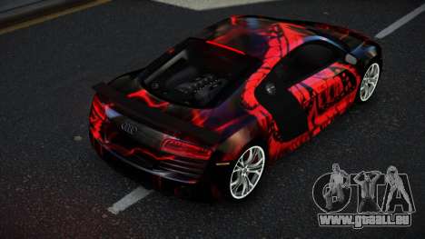 Audi R8 Ryse S10 pour GTA 4