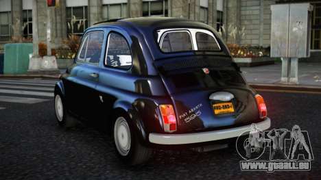 Fiat Abarth Wahif für GTA 4