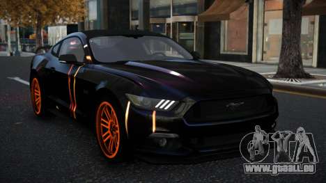Ford Mustang Thocam S10 für GTA 4