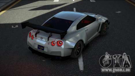 Nissan GT-R Yavarub für GTA 4