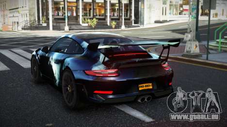 Porsche 911 Ronai S8 für GTA 4