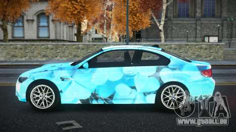 BMW M3 E92 Briso S4 pour GTA 4