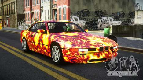BMW 850CSi Jatin S6 für GTA 4