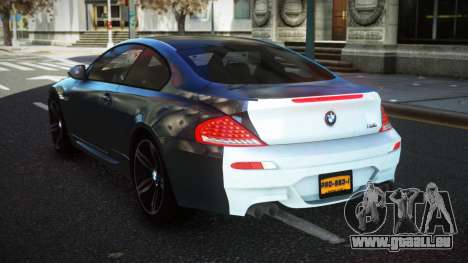 BMW M6 Celusa S12 pour GTA 4
