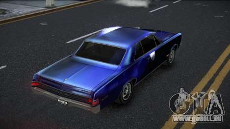 Pontiac GTO Admury S3 für GTA 4