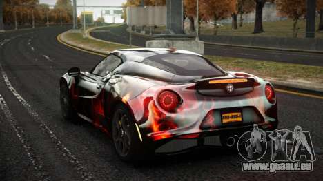 Alfa Romeo 4C Brigel S14 für GTA 4