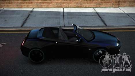 Alfa Romeo Spider Lasul für GTA 4