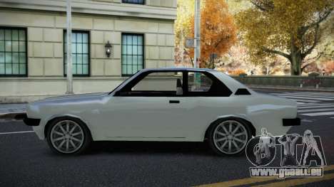 Opel Ascona Kizawuvu pour GTA 4