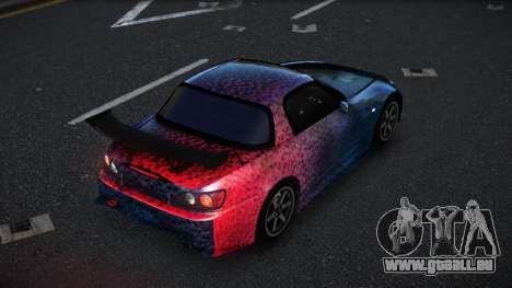 Honda S2000 Ronto S14 für GTA 4