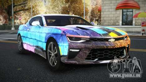 Chevrolet Camaro Adrake S14 für GTA 4