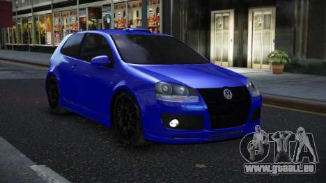 Volkswagen Golf Duxweca pour GTA 4