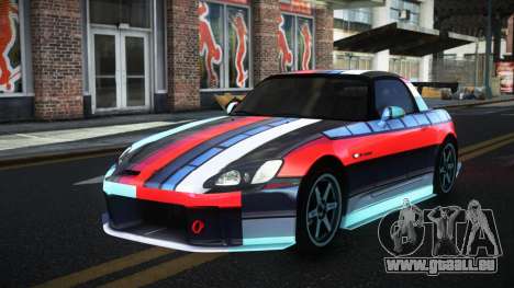 Honda S2000 Nalina S2 pour GTA 4