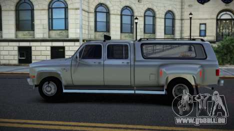 Chevrolet Silverado Weuda pour GTA 4