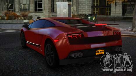 Lamborghini Gallardo Maate für GTA 4
