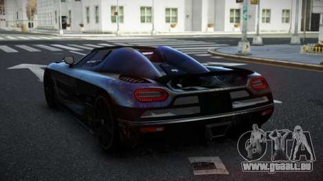 Koenigsegg Agera Jesca S14 für GTA 4