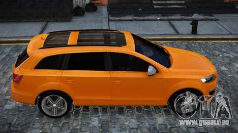 Audi Q7 Botacit pour GTA 4