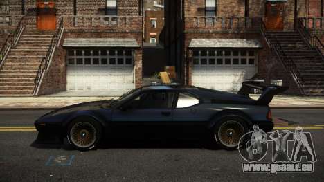 BMW M1 Owih für GTA 4