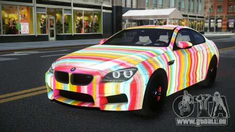 BMW M6 Xarory S5 pour GTA 4