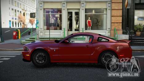Shelby GT500 Mahirotoc pour GTA 4