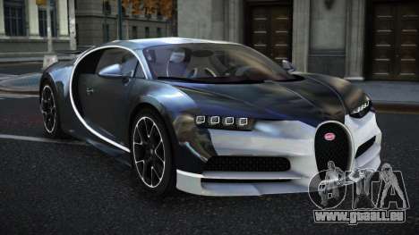 Bugatti Chiron Jehan S10 pour GTA 4
