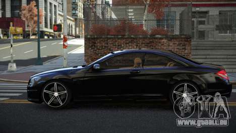 Mercedes-Benz CL65 AMG Riwmewa pour GTA 4