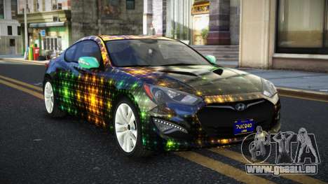 Hyundai Genesis Donahin S14 pour GTA 4