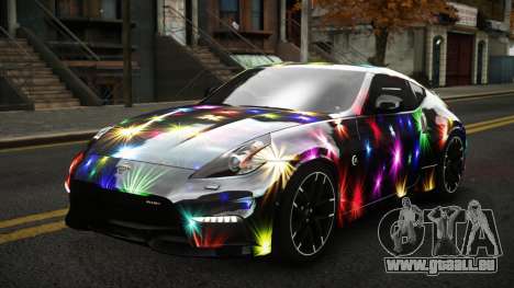 Nissan 370Z Etriy S9 für GTA 4