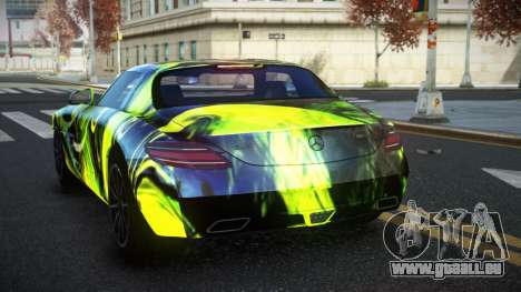Mercedes-Benz SLS AMG Hafer S7 für GTA 4