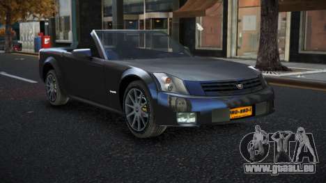 Cadillac XLR Bobuqosu pour GTA 4