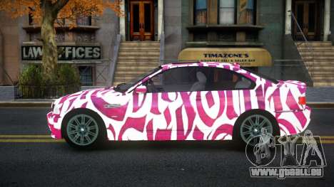 BMW M3 E46 Resaber S13 für GTA 4