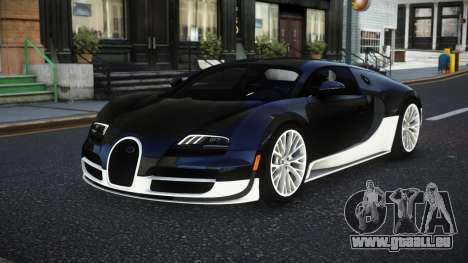 Bugatti Veyron Homub pour GTA 4