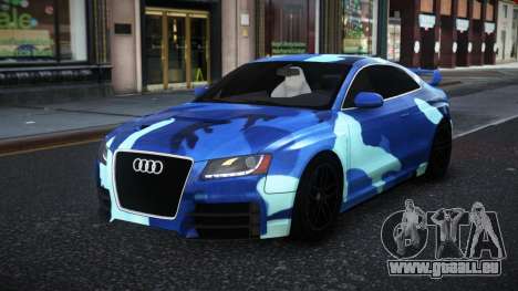 Audi S5 Carelle S10 pour GTA 4