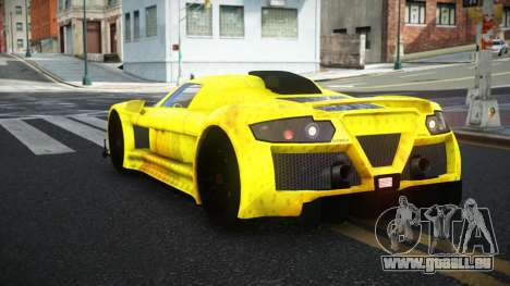 Gumpert Apollo Berse S10 für GTA 4