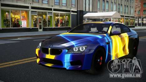 BMW M6 Xarory S3 pour GTA 4