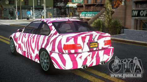 BMW M3 E46 Resaber S13 für GTA 4