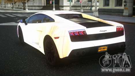 Lamborghini Gallardo Losfair S9 pour GTA 4