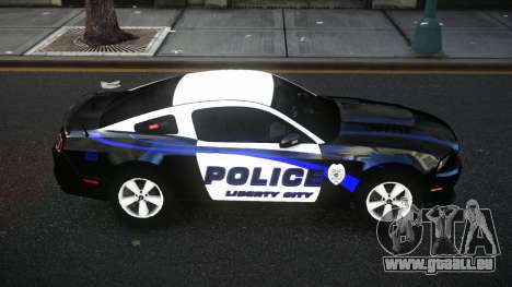 Ford Mustang Weysoqiba für GTA 4