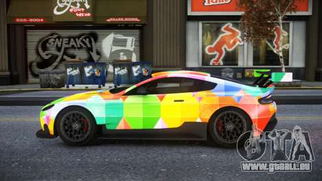 Aston Martin Vantage Relie S9 für GTA 4
