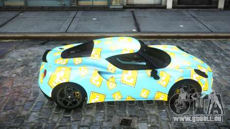 Alfa Romeo 4C Neygail S6 pour GTA 4