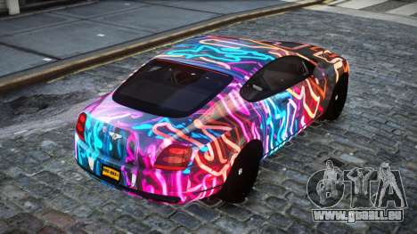 Bentley Continental SS Jasgaer S2 pour GTA 4