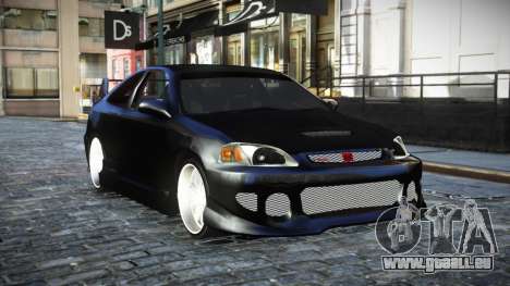 Honda Civic Qekidetu pour GTA 4