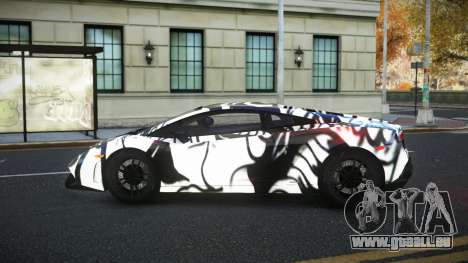 Lamborghini Gallardo Ganiah S6 für GTA 4