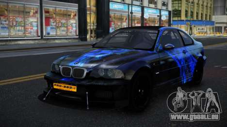 BMW M3 E46 Jagake S6 für GTA 4