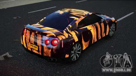 Nissan GT-R Sontin S5 pour GTA 4